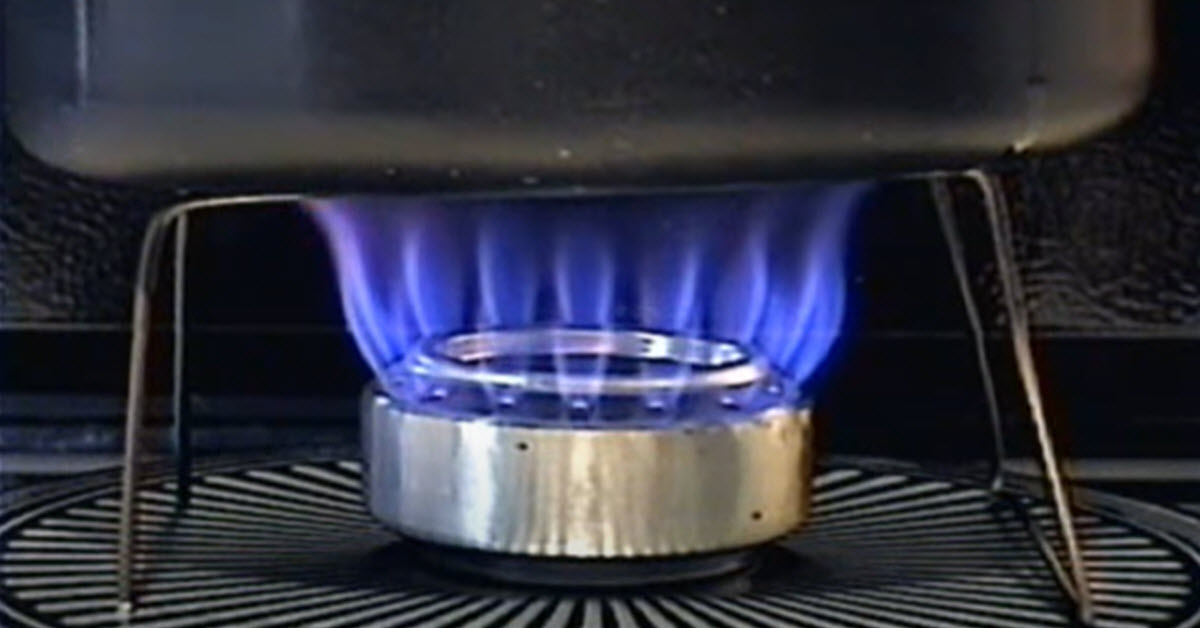 Make Your Own Miniature Stove Out Of a Soda Can